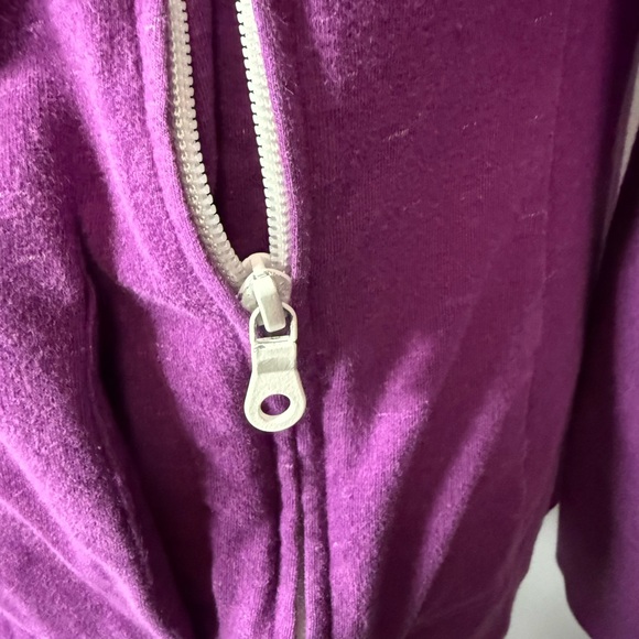 Twik Vibrant Purple Hoodie. PTP 22 - Picture 3 of 8
